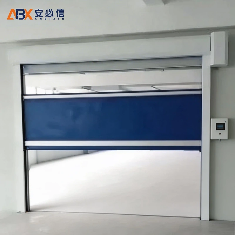 焦作市工业快速门