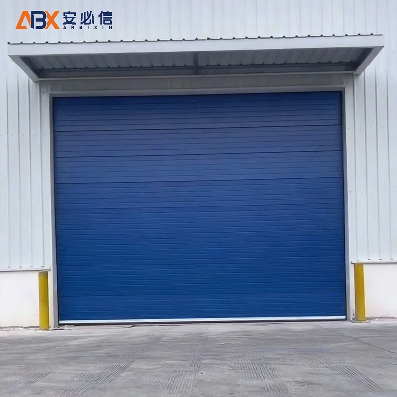 焦作市快速卷帘门