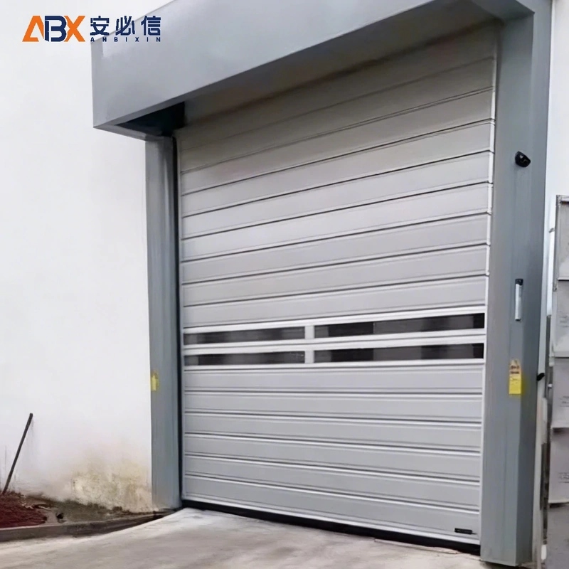 焦作市感应高速门